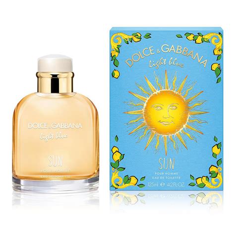 dolce gabbana light blue sun fiyat|dolce gabbana blue light price.